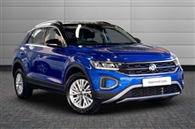 Used Volkswagen T-Roc