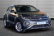 Used Volkswagen T-Roc