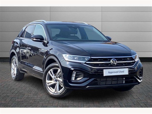 Large image for the Used Volkswagen T-Roc