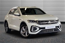 Used Volkswagen T-Roc