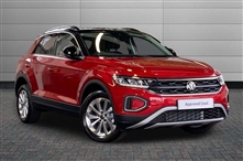 Used Volkswagen T-Roc