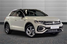 Used Volkswagen T-Roc