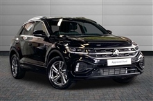 Used Volkswagen T-Roc