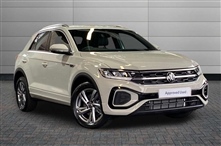 Used Volkswagen T-Roc