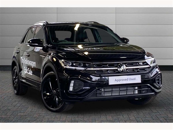 Large image for the Used Volkswagen T-Roc
