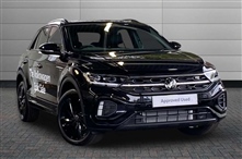 Used Volkswagen T-Roc
