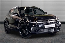 Used Volkswagen T-Roc