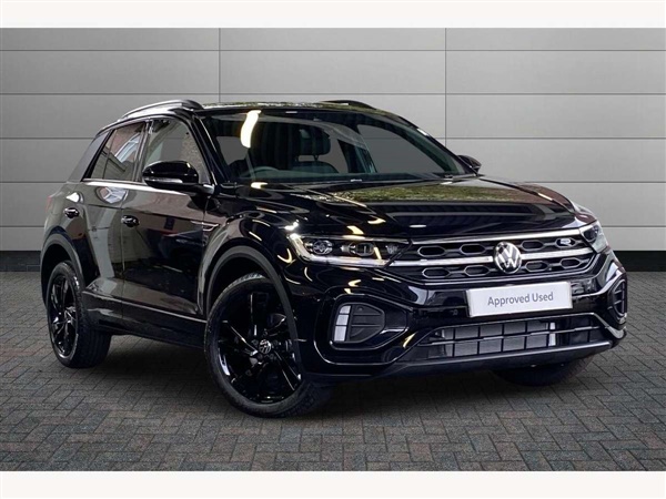 Large image for the Used Volkswagen T-Roc