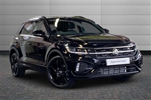 Used Volkswagen T-Roc