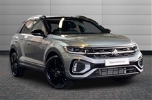 Used Volkswagen T-Roc