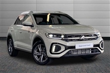 Used Volkswagen T-Roc