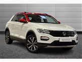 Volkswagen T-Roc Image 1