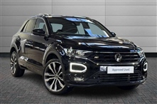 Used Volkswagen T-Roc