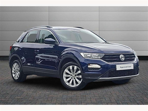 Large image for the Used Volkswagen T-Roc