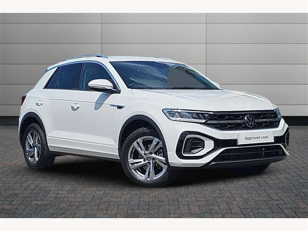 Large image for the Used Volkswagen T-Roc