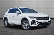 Used Volkswagen T-Roc