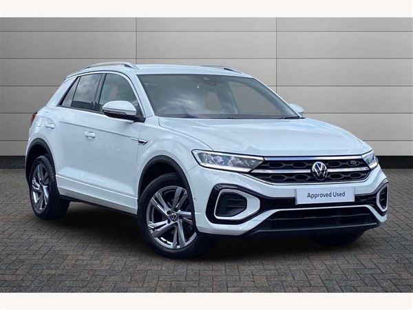 Large image for the Used Volkswagen T-Roc