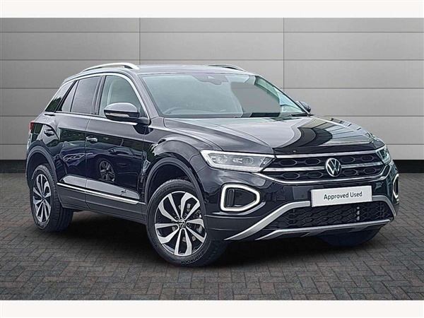 Large image for the Used Volkswagen T-Roc