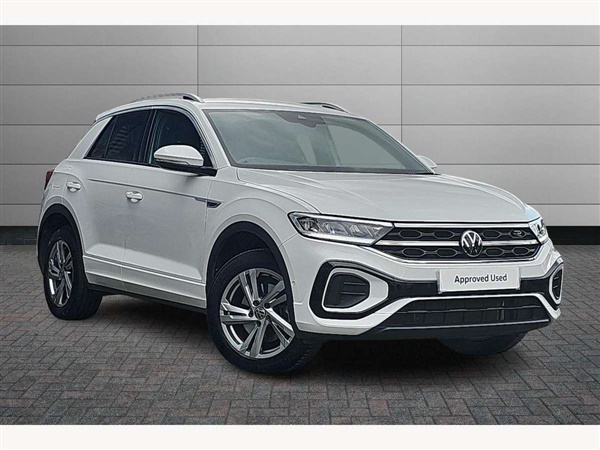 Large image for the Used Volkswagen T-Roc