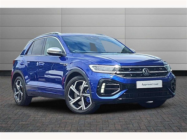 Large image for the Used Volkswagen T-Roc