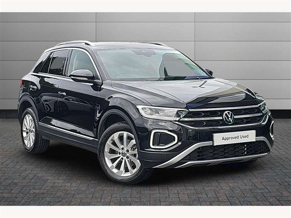 Large image for the Used Volkswagen T-Roc