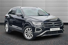Used Volkswagen T-Roc