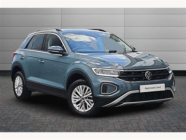 Large image for the Used Volkswagen T-Roc