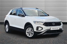 Used Volkswagen T-Roc