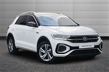 Used Volkswagen T-Roc