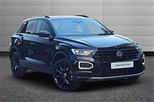 Used Volkswagen T-Roc