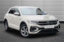 Used Volkswagen T-Roc