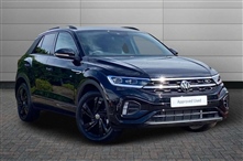 Used Volkswagen T-Roc