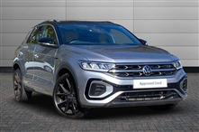 Used Volkswagen T-Roc