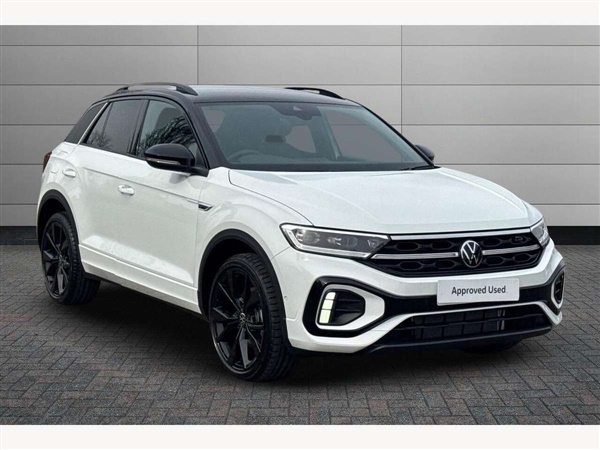 Large image for the Used Volkswagen T-Roc