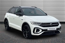 Used Volkswagen T-Roc