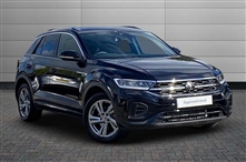 Used Volkswagen T-Roc
