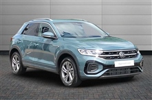 Used Volkswagen T-Roc