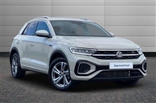 Used Volkswagen T-Roc