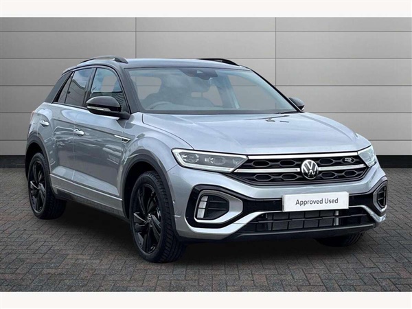 Large image for the Used Volkswagen T-Roc
