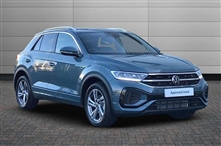Used Volkswagen T-Roc