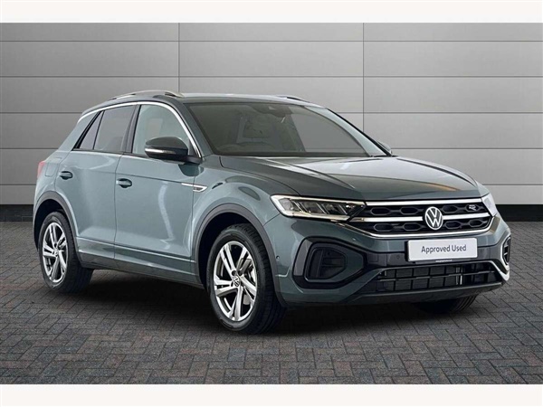 Large image for the Used Volkswagen T-Roc