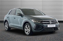 Used Volkswagen T-Roc