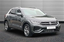 Used Volkswagen T-Roc