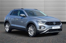 Used Volkswagen T-Roc