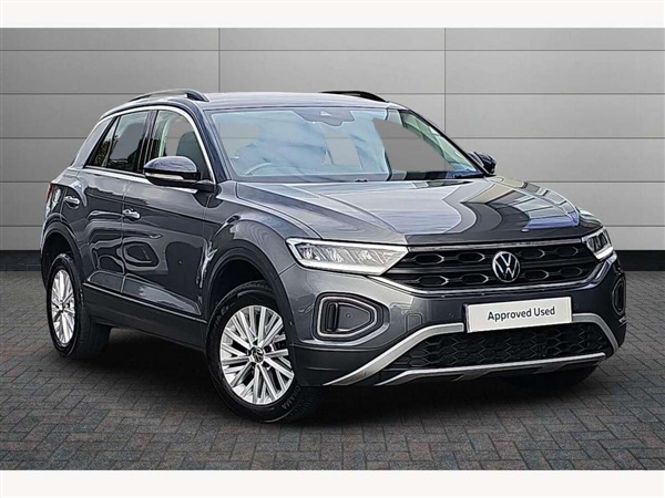 Large image for the Used Volkswagen T-Roc