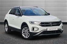 Used Volkswagen T-Roc