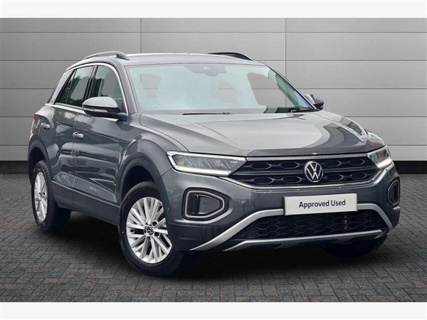 Large image for the Used Volkswagen T-Roc