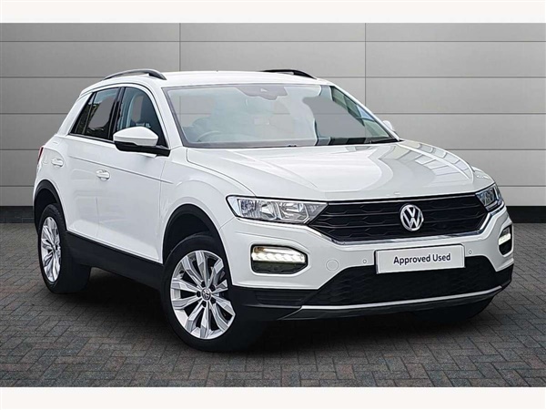 Large image for the Used Volkswagen T-Roc