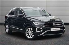 Used Volkswagen T-Roc