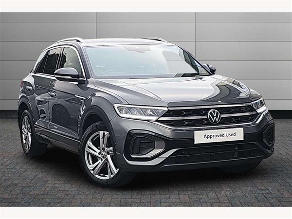 Large image for the Used Volkswagen T-Roc